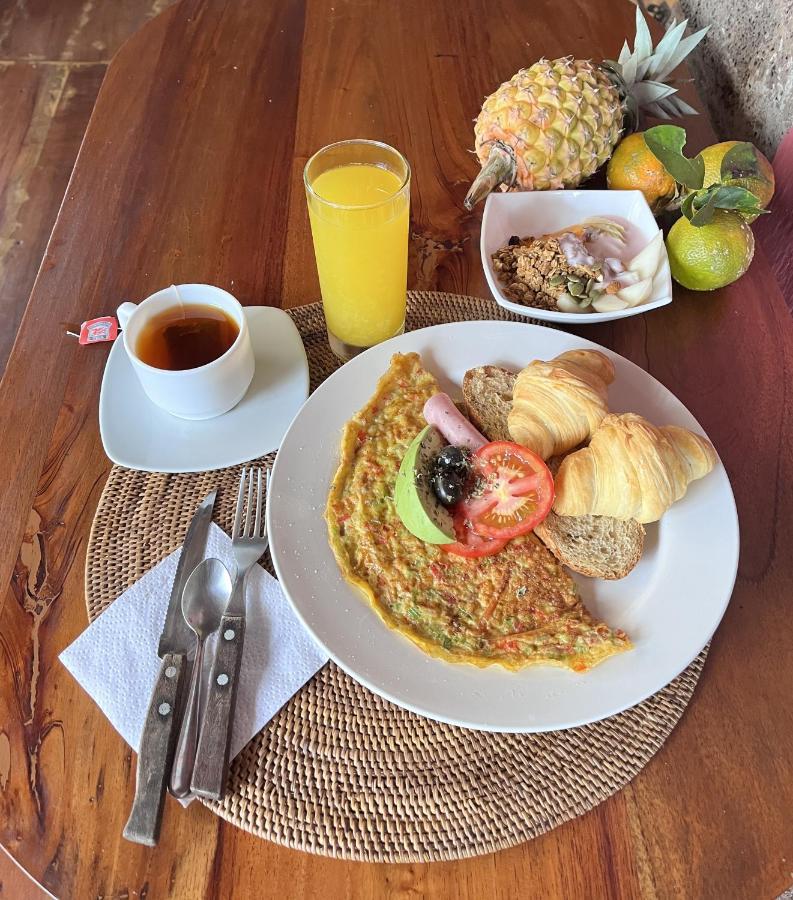 Lonesome George Ecolodge 푸에르토아요라 외부 사진