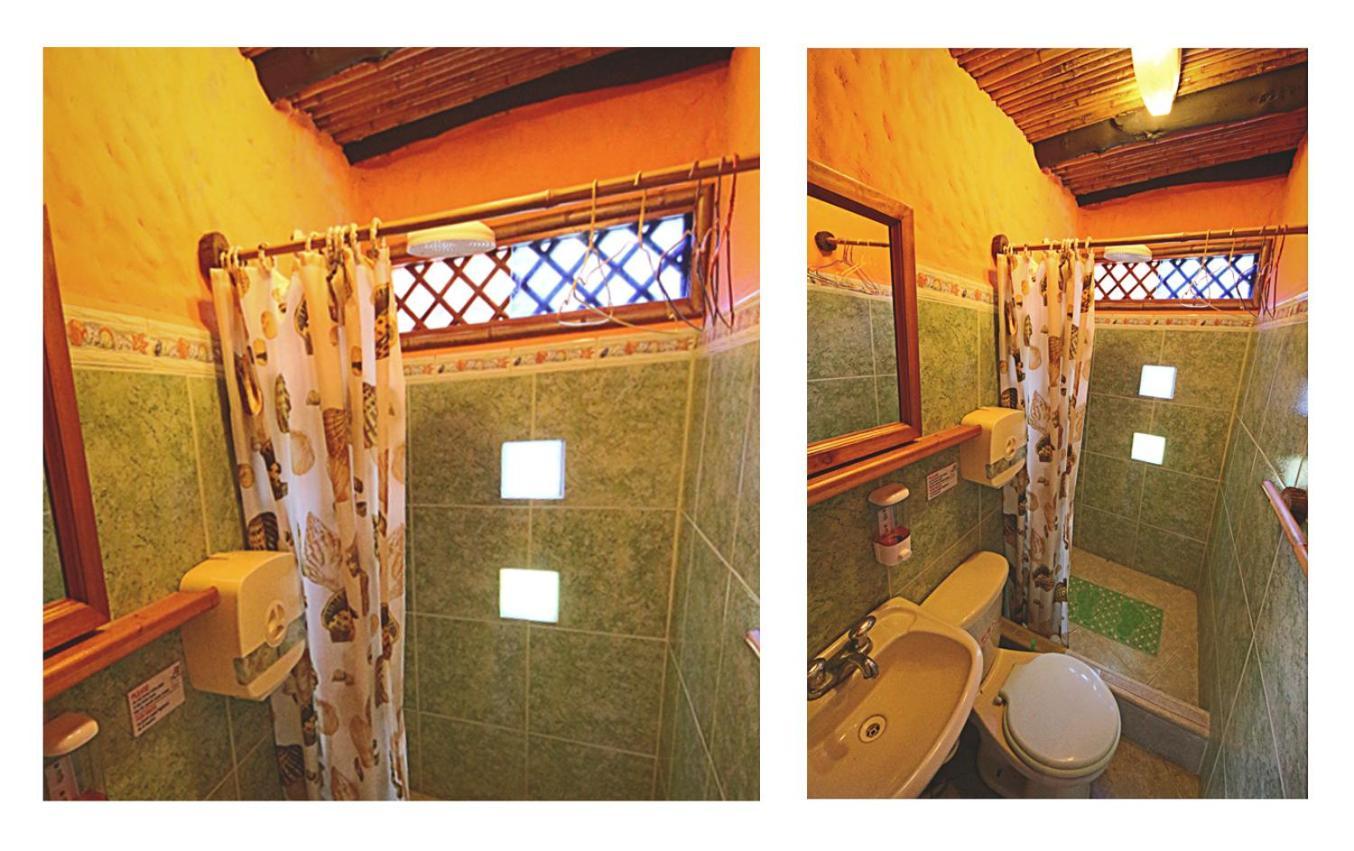 Lonesome George Ecolodge 푸에르토아요라 객실 사진