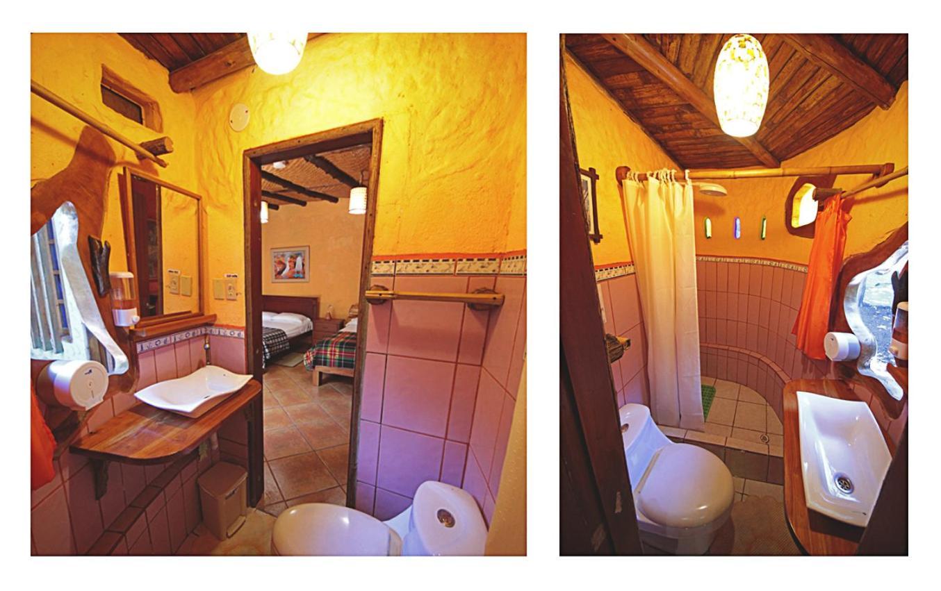 Lonesome George Ecolodge 푸에르토아요라 객실 사진