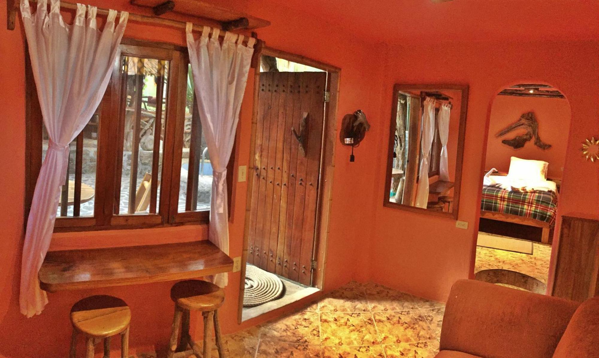 Lonesome George Ecolodge 푸에르토아요라 객실 사진