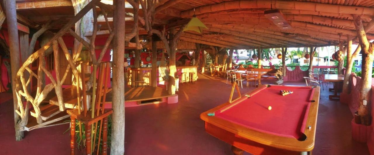 Lonesome George Ecolodge 푸에르토아요라 외부 사진